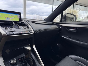Lexus NX I SUV Facelifting 300h 197KM 2020 Lexus NX 300H F Sport, Kamera cofania, LED, 1 właś, zdjęcie 28