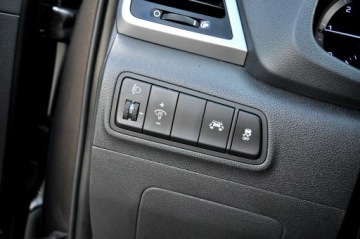 Hyundai Tucson III SUV 1.7 CRDI 115KM 2017 Hyundai Tucson 1,7 CRDi 116KM Ledy Skóra Grzana, zdjęcie 17