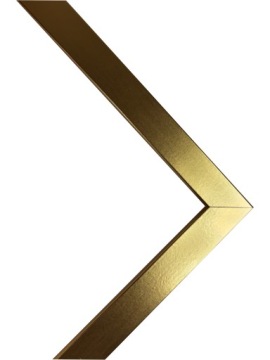 КАРТИНА 30x25 АНГЕЛ-ХРАНИТЕЛЬ АНГЕЛ В ЗОЛОТОЙ РАМКЕ