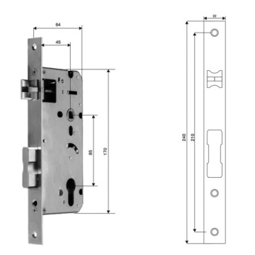 УМНЫЙ ЗАМОК ОТПЕЧАТКОВ ПАЛЬЦЕВ ЭЛЕКТРОННАЯ РУЧКА WIFI ПАРОЛЬ ОТПЕЧАТОК ПАЛЬЦА