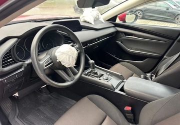 Mazda 3 IV Hatchback  2.0 SKYACTIV-G 150KM 2021 Mazda 3 2.0 Benzyna 150KM, zdjęcie 10