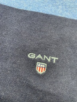 GANT BARSTRIPE HEAVY RUGGER LONG SLEEVE W PASKI/ M