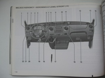 Renault Master III инструкция по ремонту Мастер 10-14 PL