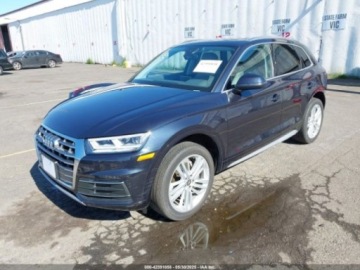 Audi Q5 II 2020 Audi Q5 2020 AUDI Q5 PREMIUM PLUS 45 TFSI QUATTRO S TRONIC 2.0 Benzyna, zdjęcie 6