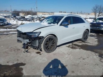 Audi 2022 Audi RS Q8 TFSI Quattro Tiptronic 2022 4.0 Benzyna 591KM, zdjęcie 1
