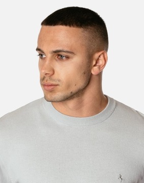 Cienki Sweterek Sweter Męski Półgolf S4S C116 XXL