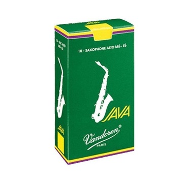 Трость для альт-саксофона 2 Vandoren Java