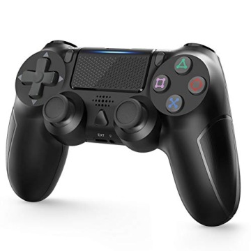 Pad do Sony Playstation PS4 czarny