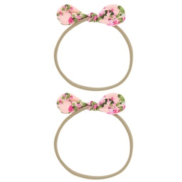 Elastyczna opaska do włosów Korona do włosów