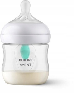 Philips Avent Butelka Natural Response AirFree 125ml 0m+ SCY670/01