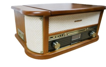 Проигрыватель Soundmaster NMC549DABBE BT с кодированием USB