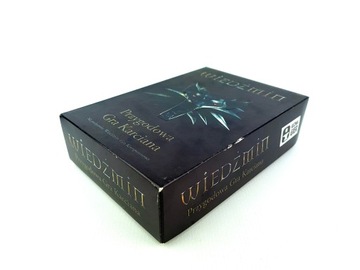 КАРТОЧНАЯ ИГРА «ВЕДЬМЬ 1 КАРТОЧНАЯ ПРИКЛЮЧЕНИЯ»