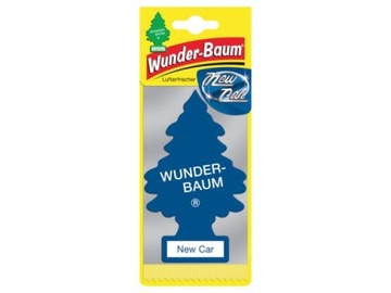 Wunder Baum NEW CAR Odświeżacz