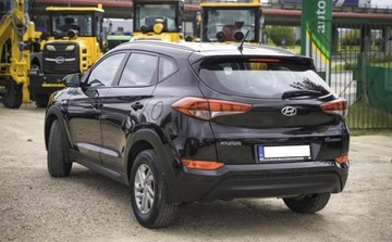 Hyundai Tucson III SUV 1.6 GDI 132KM 2017 Hyundai Tucson Hyundai Tucson III 1.6 132KM SALON POLSKA 1.6 Benzyna 132KM, zdjęcie 6