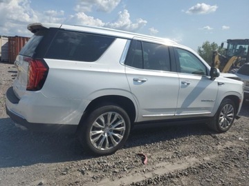  GMC Yukon Denali 2023 6.2l 6.2 Benzyna 420KM, zdjęcie 3