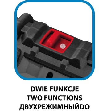 Wiertarko-wkrętarka sieciowa 300W, uchwyt samozaci