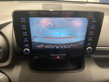 Toyota Yaris IV Hatchback 1.5 Hybrid Dynamic Force 116KM 2023 Toyota Yaris Hybrid 1.5 Comfort IV (2020-) Toyota, zdjęcie 16