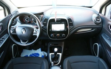 Renault Captur I Crossover Facelifting 0.9 Energy TCe 90KM 2018 Renault Captur Renault Captur 0.9 Energy TCe Life Benzyna 90KM, zdjęcie 5