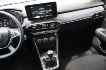 Dacia Logan III 2022 Dacia Sandero 1.0 TCe, Salon Polska, Klima, zdjęcie 7