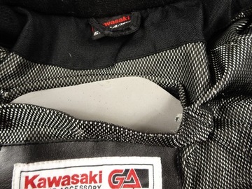 Куртка Kawasaki Racing Team Защита двигателя XL