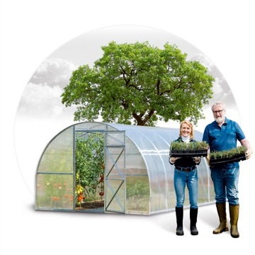 Поликарбонат теплица 3х6м садовая 20х20мм поликарбонат тоннель 3мм