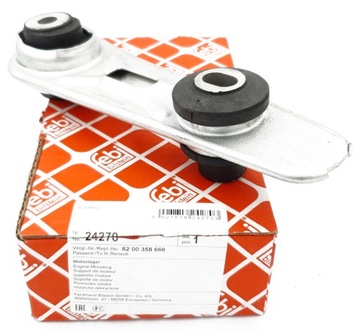 ПОДУШКА ДВИГАТЕЛЯ RENAULT LAGUNA II 1.6 1.8 FEBI