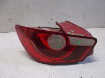 SEAT IBIZA IV LAMPA LEWY TYŁ 3D EUROPA