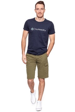 WRANGLER CARGO SHORT MĘSKIE SZORTY SPODENKI W31