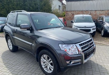 Mitsubishi Pajero IV 2019 Mitsubishi Pajero MITSUBISHI PAJERO 3.2 Diesel 190KM, zdjęcie 10