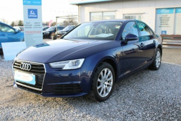 Audi A4 B9 Limousine 2.0 35 TDI 150KM 2019 Audi A4 Limousine F-vat,salon-polska,navi automat, zdjęcie 1