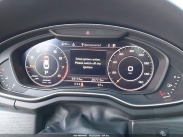 Audi A5 F5 Sportback 2.0 TFSI 252KM 2018 Audi A5 Sportback 2018 AUDI A5 SPORTBACK PREMIUM PLUS 2.0 Benzyna 252KM, zdjęcie 7