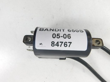 SUZUKI BANDIT GSF 650 S 05-06 КАТУШКА ЗАЖИГАНИЯ 4 1 ТРУБКА