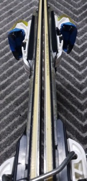 Лыжи DYNASTAR POWER TRACK 79 CARBON 159 см + Look 11