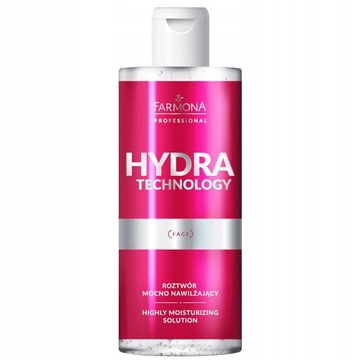 Farmona Hydra Technology Roztwór Nawilżający do zabiegów kosmetycznych500ml