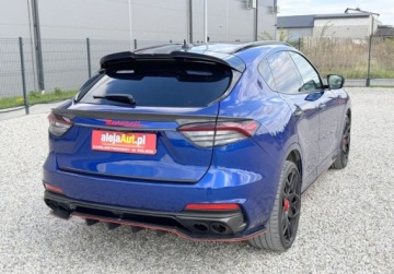 Maserati Levante 2019 Maserati Levante Levante Trofeo 3.8 Benz 580 KM Bezwypadkowy Warszawa, zdjęcie 5