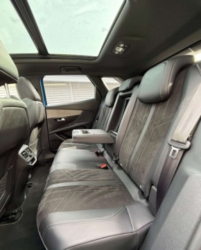 Peugeot 3008 II Crossover Facelifting  1.2 PureTech 130KM 2021 Peugeot 3008 Peugeot 3008 1.2 PureTech GT SampS 1.2 Benzyna 130KM, zdjęcie 22