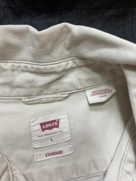 Levi's LEVI STRAUSS LEVIS jeansowa KOSZULA / M/L