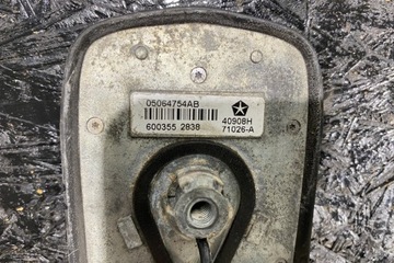 ANTÉNA DODGE CHALLENGER COUPE 05064754 5.7L GASOLINE 280KW 2010