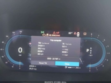 Volvo XC60 II 2023 Volvo XC 60 B5 Plus Dark Theme 2023 2.0l 2.0 Benzyna 247KM, zdjęcie 10