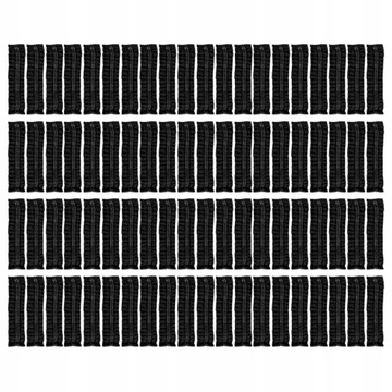 100 ШТ. ОДНОРАЗОВЫЕ ЧЕШКИ ДЛЯ НАУШНИКОВ