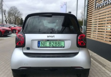 Smart Fortwo III Coupe Facelifting EV 82KM 2022 Smart Fortwo Smart Fortwo electric drive proxy Elektryczny 82KM, zdjęcie 8