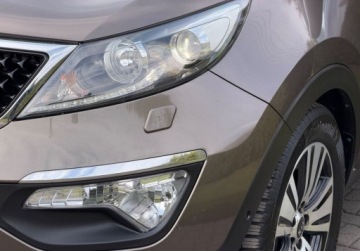 Kia Sportage III SUV Facelifting 2.0 CRDi 184KM 2015 Kia Sportage 2,0 184KM AWD AUTOMAT Navi XENON KeyLess Kamera Bezwypadkowy, zdjęcie 13