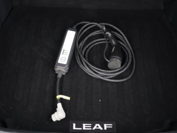 Nissan Leaf II Hatchback Elektryczny 40kWh 150KM 2022 Nissan Leaf 40 kWh, SoH 94%, Salon Polska, zdjęcie 20