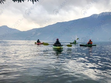 FUN / Bounty Одноместный полиэтиленовый каяк