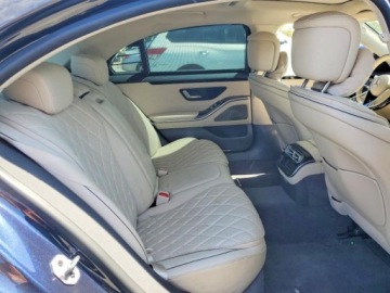 Mercedes Klasa S W223/V223 2024 Mercedes-Benz Klasa S 580e 4matic 2024 3.0 Hybryda 362KM, zdjęcie 10