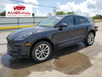 Porsche Macan 2023 Porsche Macan 2023r., 4x4, 2.0L 2.0 Benzyna 261KM
