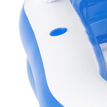 BESTWAY 54153 НАДУВНОЙ САДОВЫЙ БАССЕЙН 213x206см 2 СИДЕНЬЯ 2 ПОДУШКИ