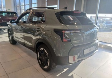 Kia Stonic I Crossover Facelifting 1.0 T-GDI 100KM 2025 Kia Stonic Nowa Kia Stonic FL, 1.0 T-GDI, 7DCT Benzyna 100KM, zdjęcie 1