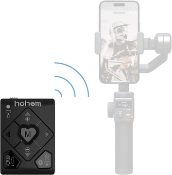 Беспроводной пульт дистанционного управления HRT-03 для подвесов Hohem Mobile+ MT2 V2S V Q M6 XE X2