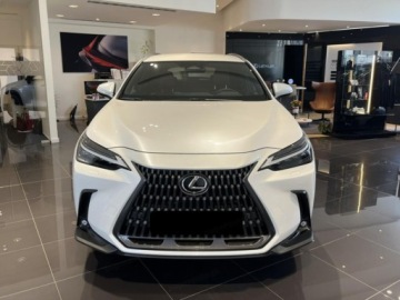 Lexus NX II SUV Facelifting 2.5 350h 200KM 2026 LEXUS NX 350h Prestige 2.5 Hybrid AWD Suv 200KM 2026, zdjęcie 2